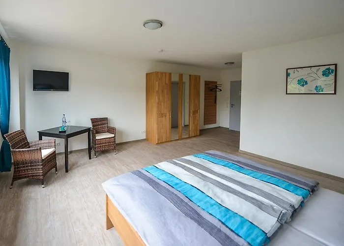 Gastehaus Banschbach * Aglasterhausen