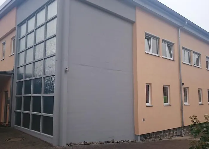 Gastehaus Banschbach Bed & Breakfast *